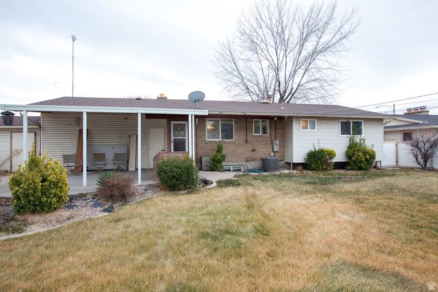 396 W HARVARD ST, Midvale, UT 84047