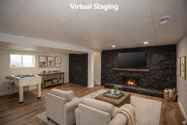 396 W HARVARD ST, Midvale, UT 84047