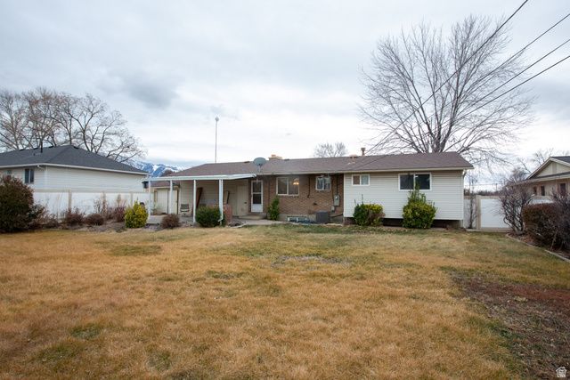 396 W HARVARD ST, Midvale, UT 84047