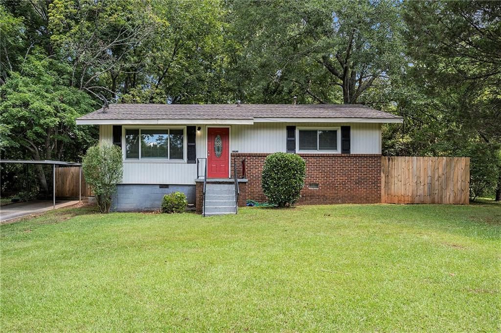 8151 SW SPILLERS SW Drive, Covington, GA 30014