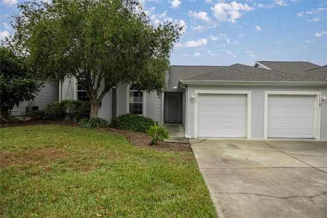2505 SE 18TH CIRCLE, Ocala, FL 34471
