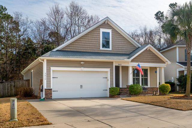 3615 Franklin Tower Drive, Mount Pleasant, SC 29466
