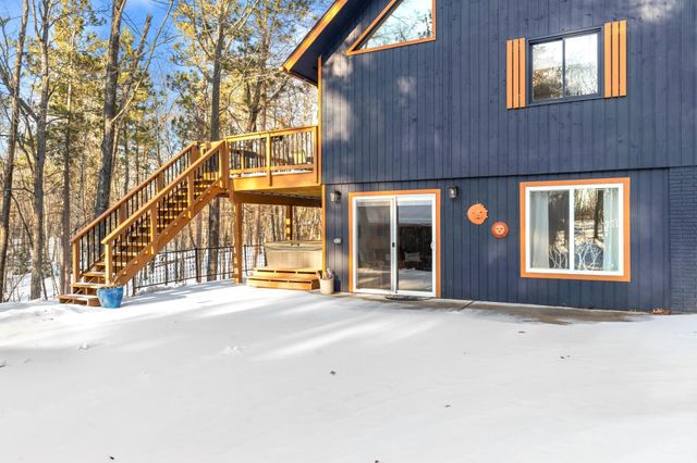 28595 Half Moon Court, Danbury, WI 54830