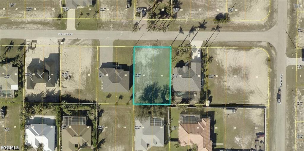 4130 NW 32nd ST, Cape Coral, FL 33993