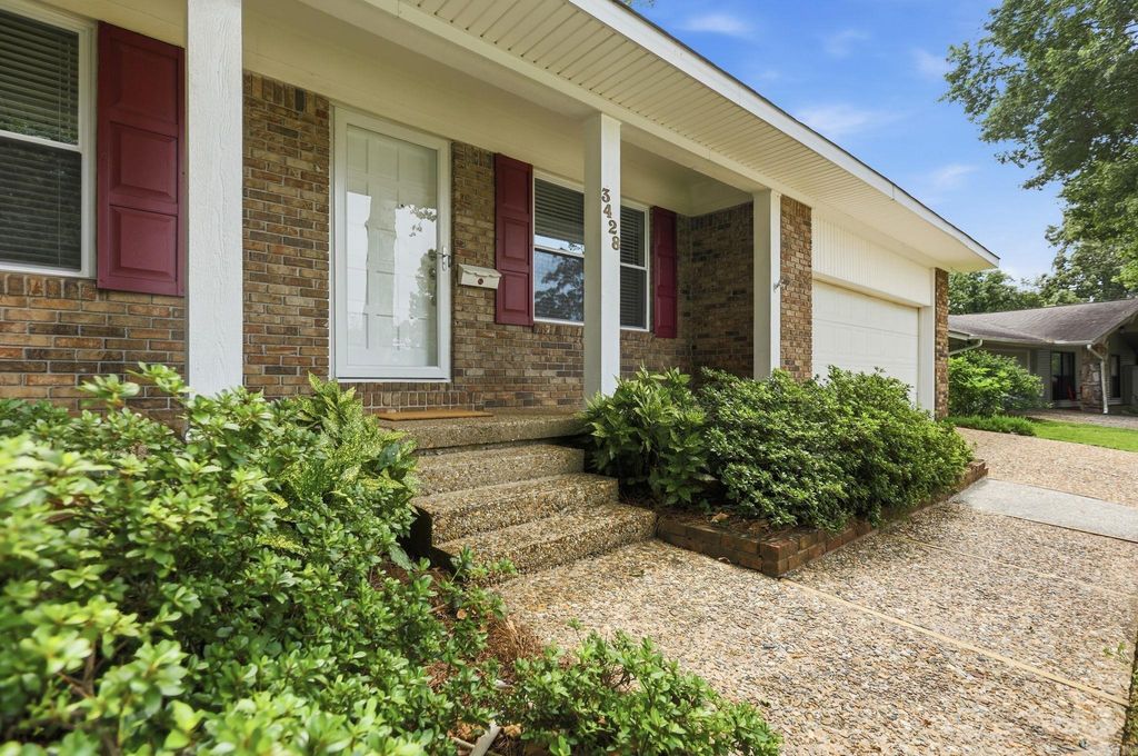 3428 McCord Drive, North Little Rock, AR 72116