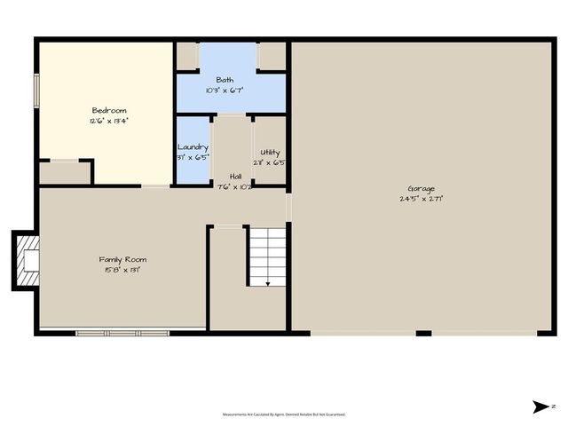 2204 S 19th Terrace, Leavenworth, KS 66048