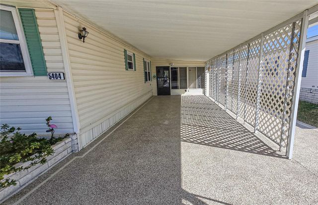 5404 WATERS STREET, Zephyrhills, FL 33542