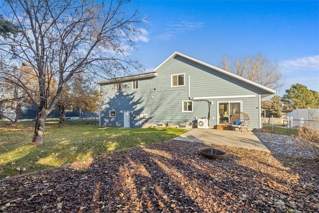 540 Pinon DRIVE, Billings, MT 59105