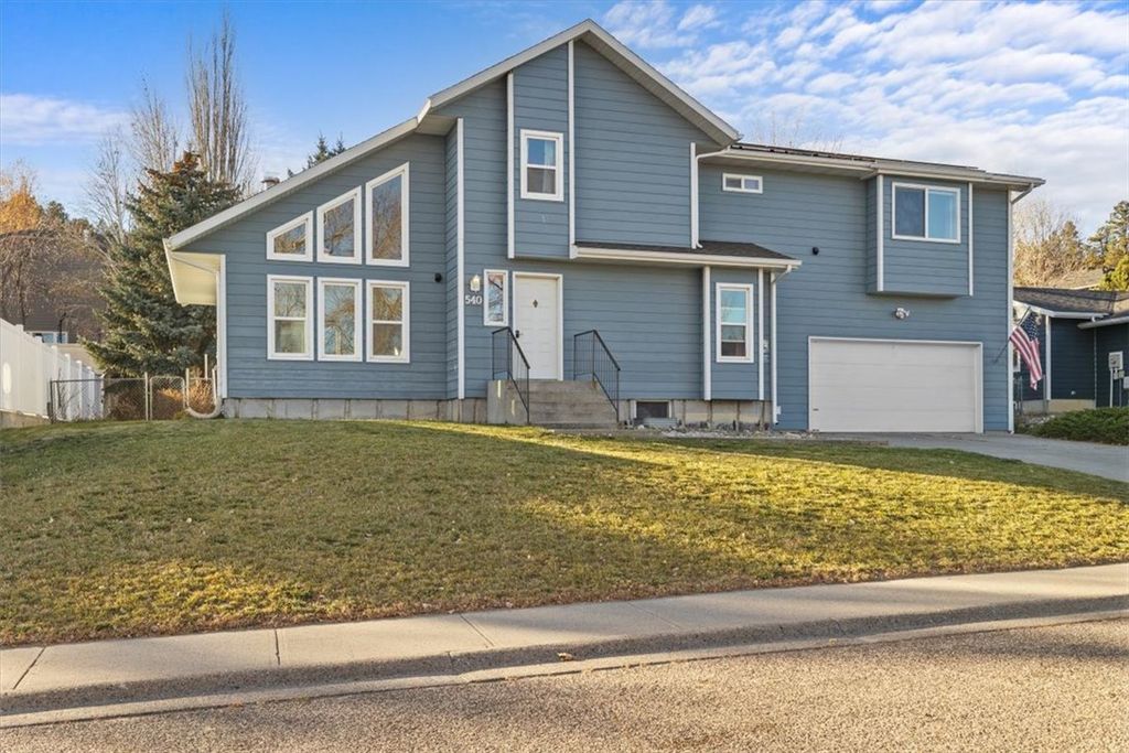 540 Pinon DRIVE, Billings, MT 59105