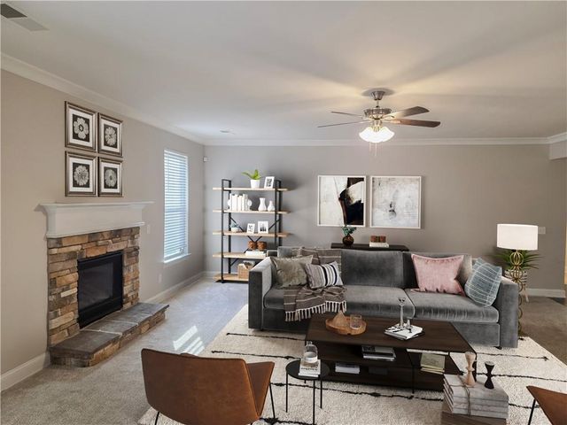 2921 Canyon Glen Way, Dacula, GA 30019