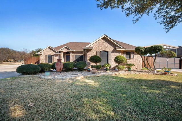 119 Sunray Court, Weatherford, TX 76087