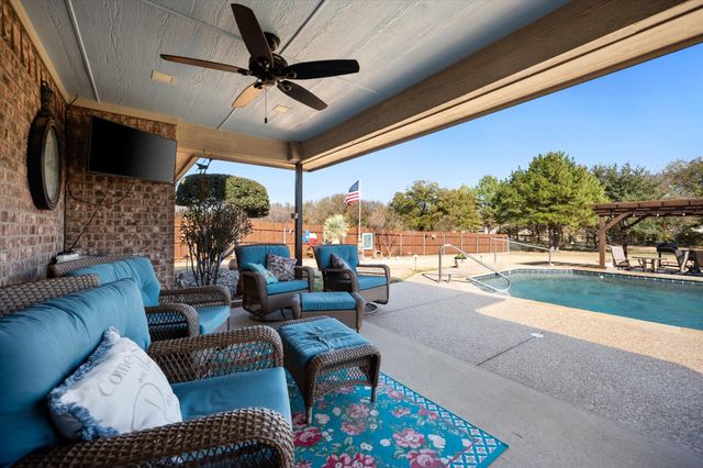 119 Sunray Court, Weatherford, TX 76087