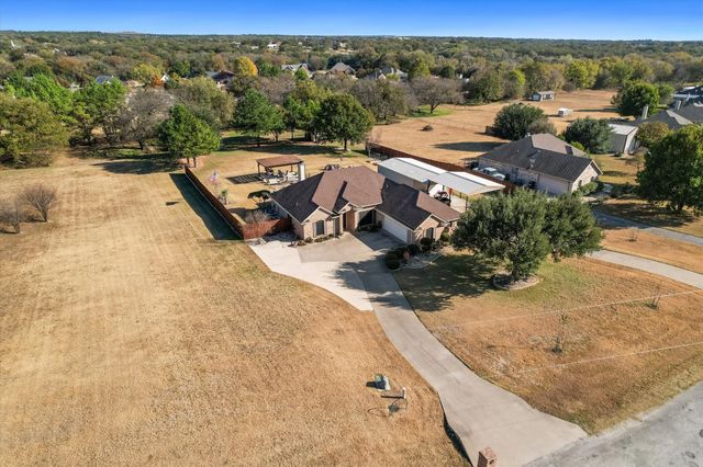 119 Sunray Court, Weatherford, TX 76087