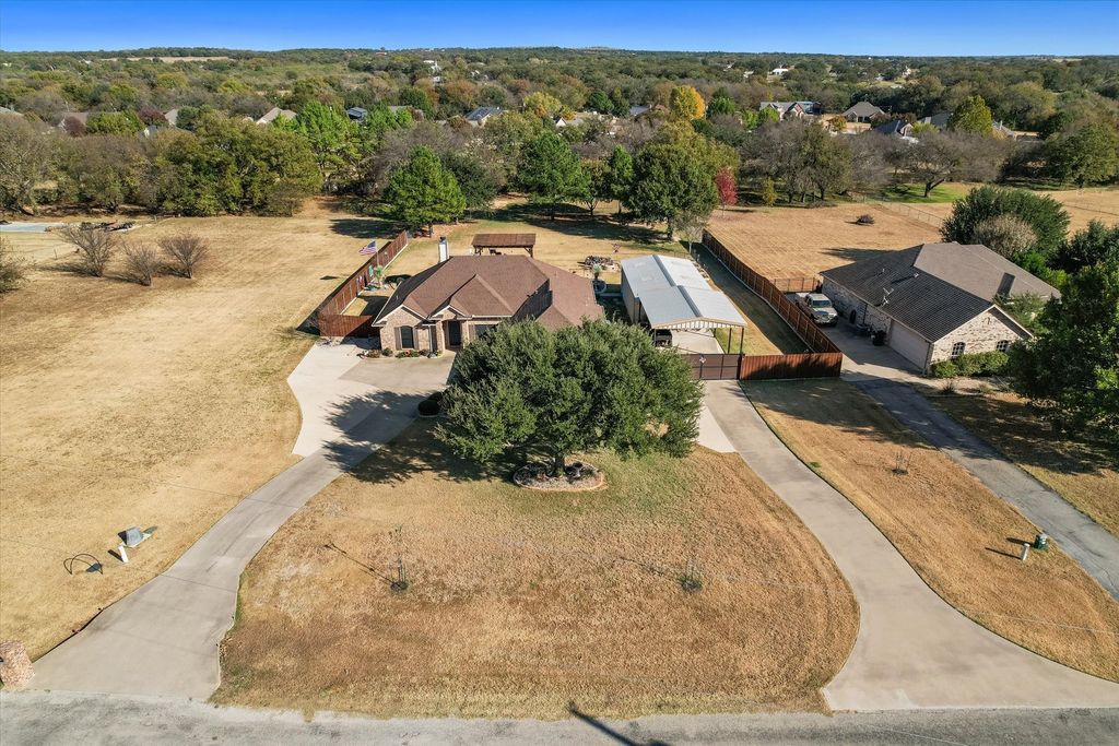 119 Sunray Court, Weatherford, TX 76087