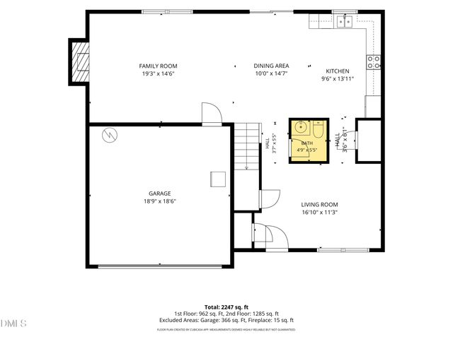 7104 Snodgrass Hill Court, Raleigh, NC 27610