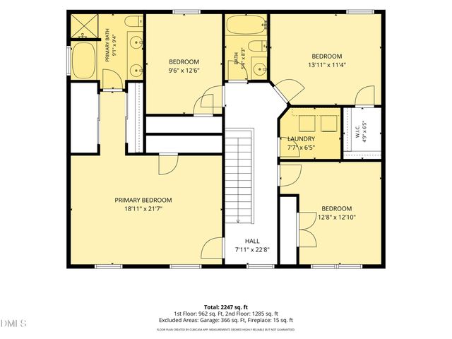 7104 Snodgrass Hill Court, Raleigh, NC 27610