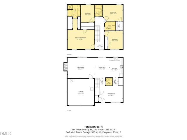 7104 Snodgrass Hill Court, Raleigh, NC 27610