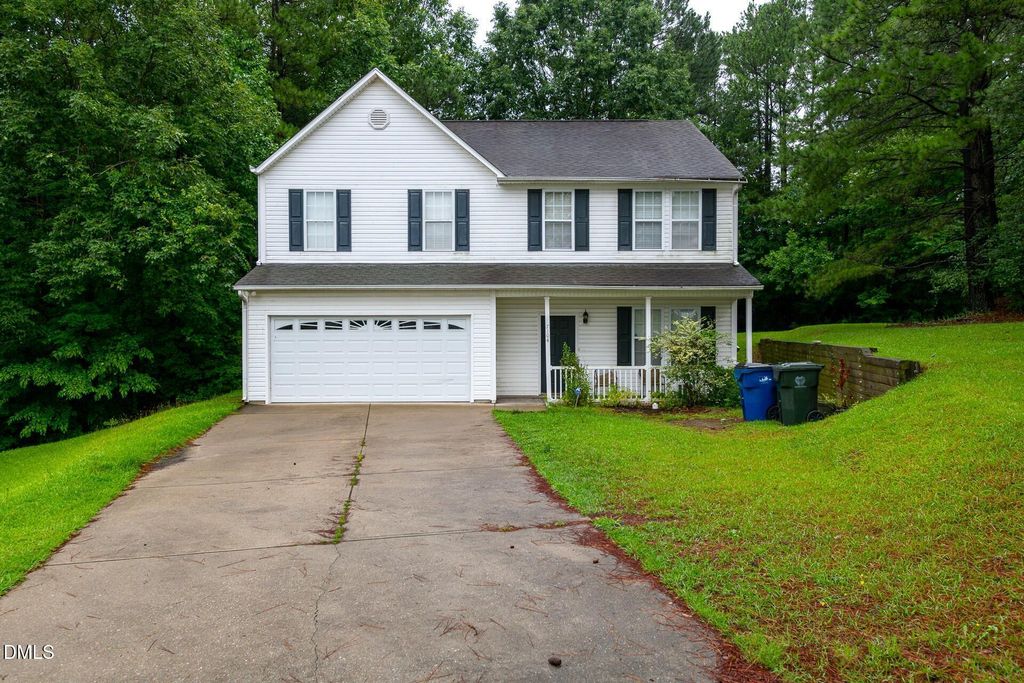 7104 Snodgrass Hill Court, Raleigh, NC 27610