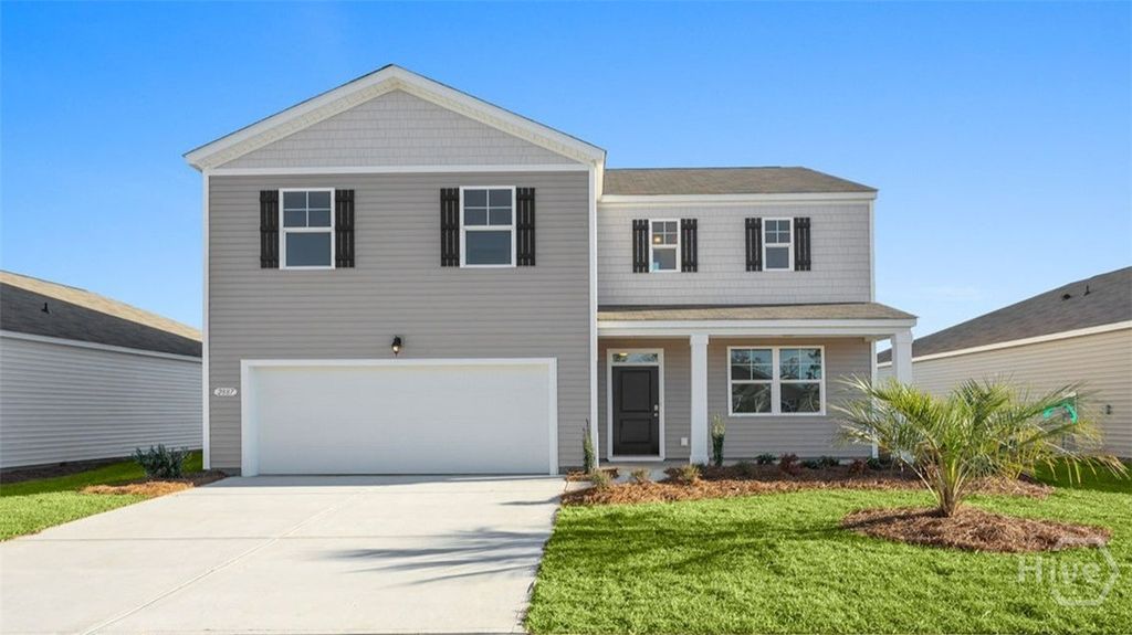 124 Sabel Court, Guyton, GA 31312