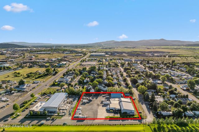 919 N CORBIN RD, Post Falls, ID 83854