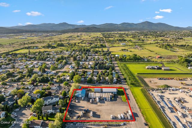 919 N CORBIN RD, Post Falls, ID 83854