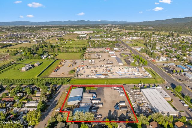 919 N CORBIN RD, Post Falls, ID 83854
