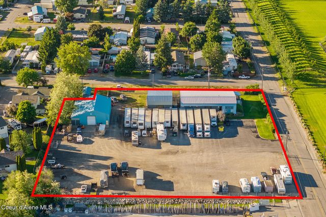 919 N CORBIN RD, Post Falls, ID 83854