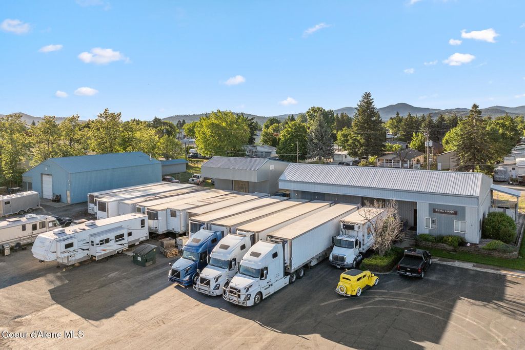 919 N CORBIN RD, Post Falls, ID 83854