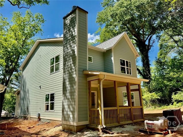 136 N Peter Street, Athens, GA 30601