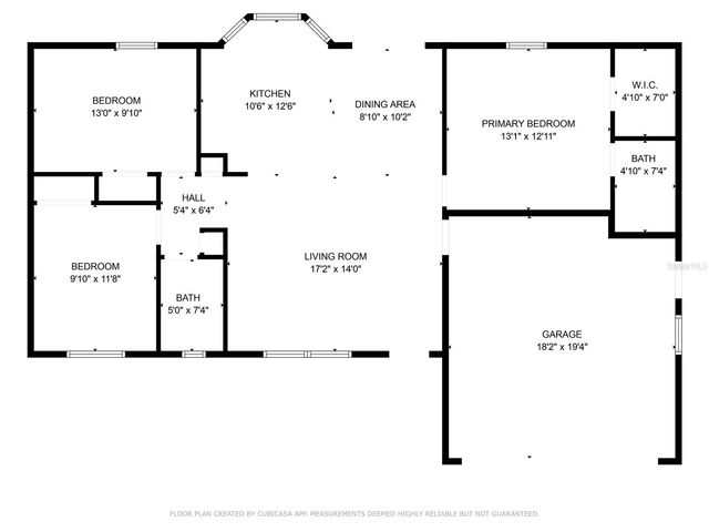1340 4TH STREET, Orange City, FL 32763
