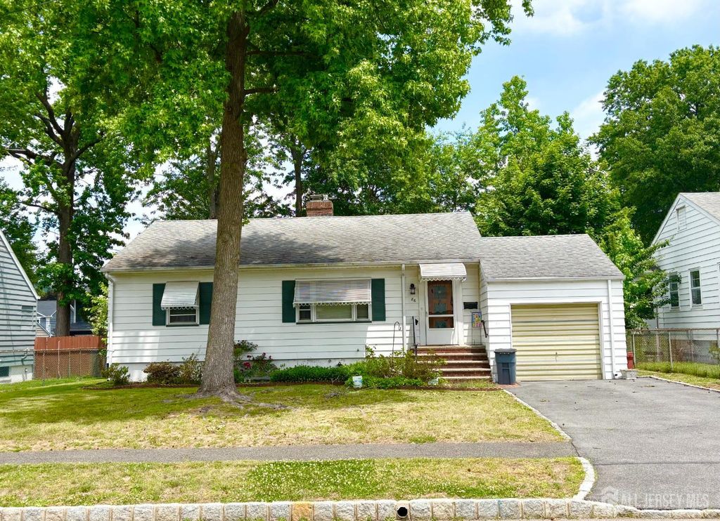 86 Edgewood Avenue, Springfield, NJ 07081