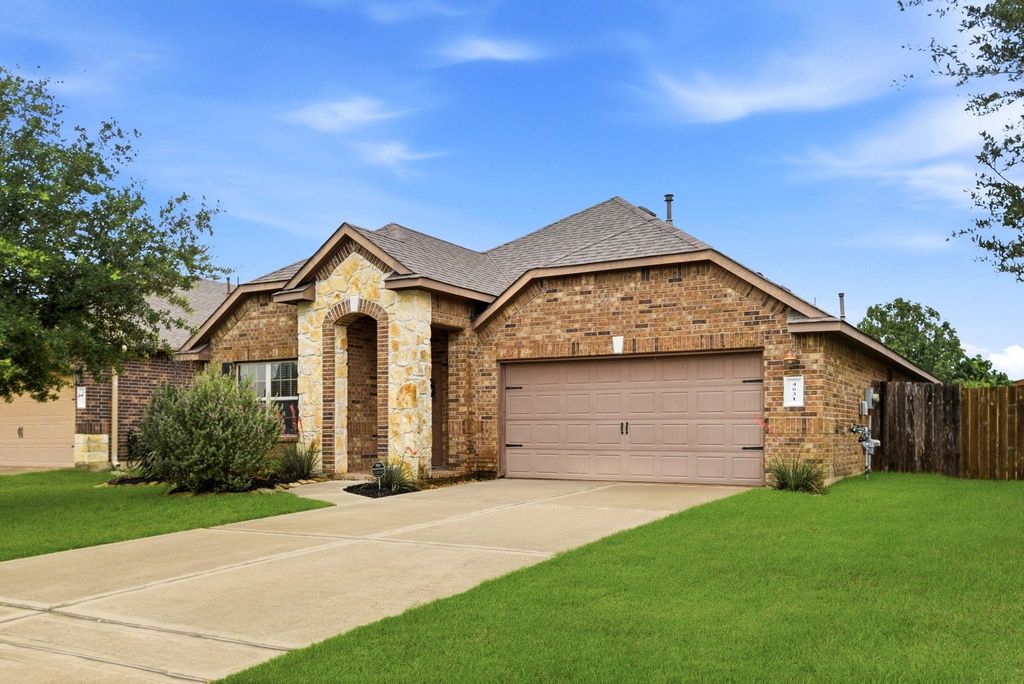 4631 Stolz Trail, Katy, TX 77493