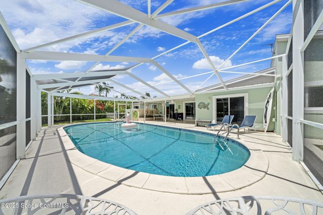 1732 Bay Shore Drive, Cocoa Beach, FL 32931