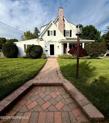 342 Conover Place, Red Bank, NJ 07701