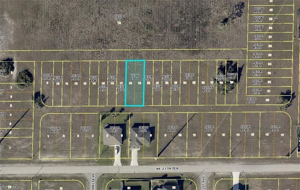 Access Undetermined, CAPE CORAL, FL 33909 — exterior