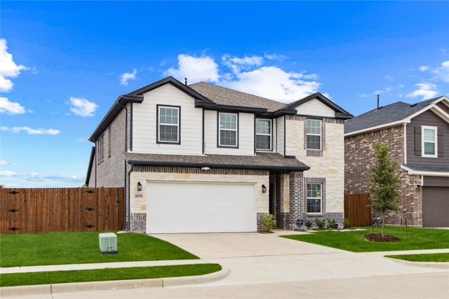 2070 Placerville Street, Forney, TX 75126
