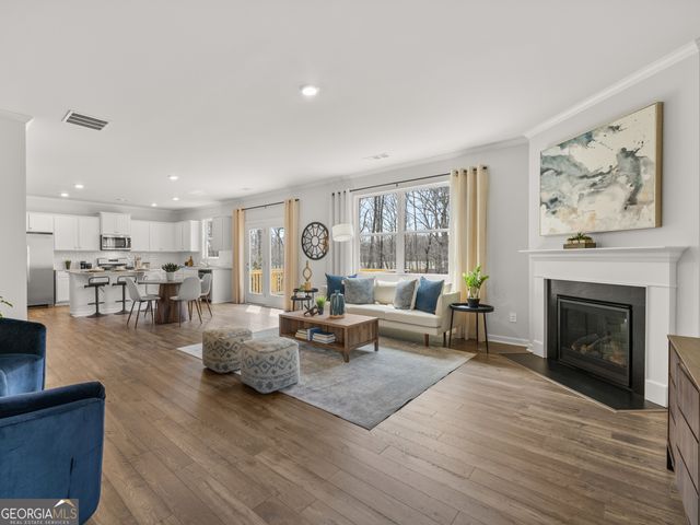 135 Biltmore Place, Braselton, GA 30517