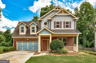 114 Parkway Drive, Fairburn, GA 30213