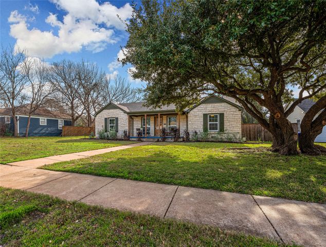 3218 Cumberland Avenue, Waco, TX 76707
