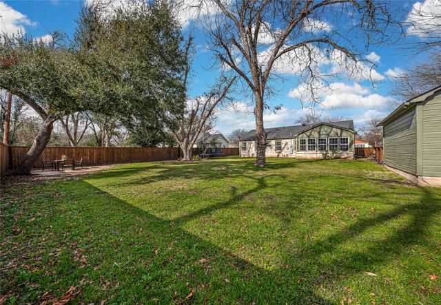 3218 Cumberland Avenue, Waco, TX 76707