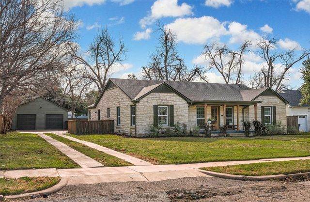 3218 Cumberland Avenue, Waco, TX 76707