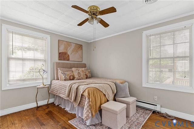 2 W Sedgwick St, Sandston, VA 23150