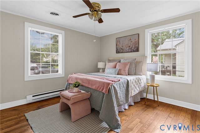 2 W Sedgwick St, Sandston, VA 23150