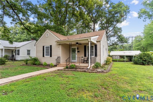 2 W Sedgwick St, Sandston, VA 23150