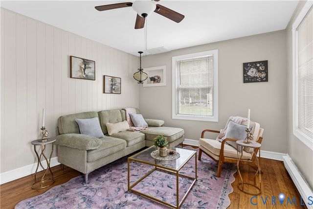 2 W Sedgwick St, Sandston, VA 23150
