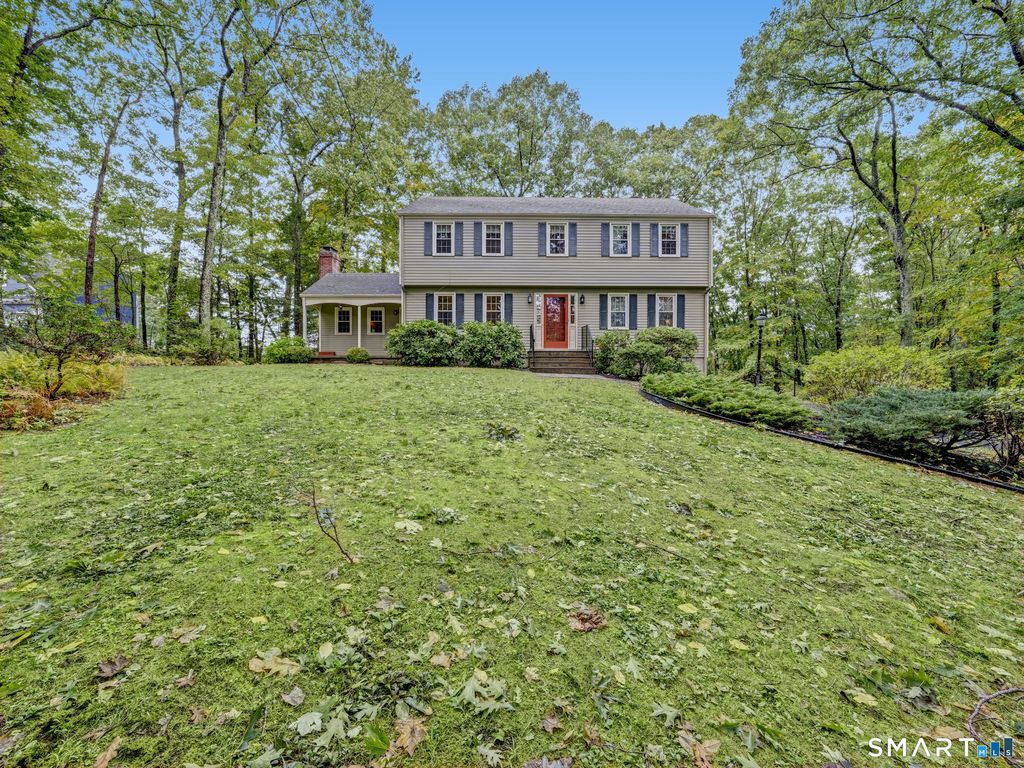 15 Birch Knoll Road, Canton, CT 06019
