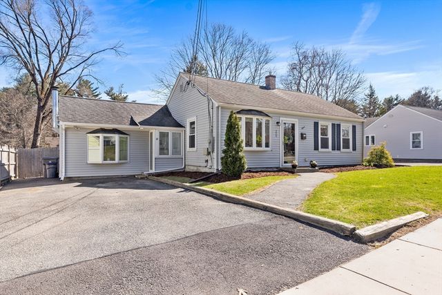 220 Brook Street, Framingham, MA 01701