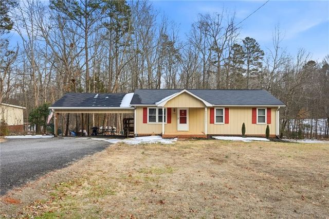 278 Beech Drive, Lexington, NC 27292