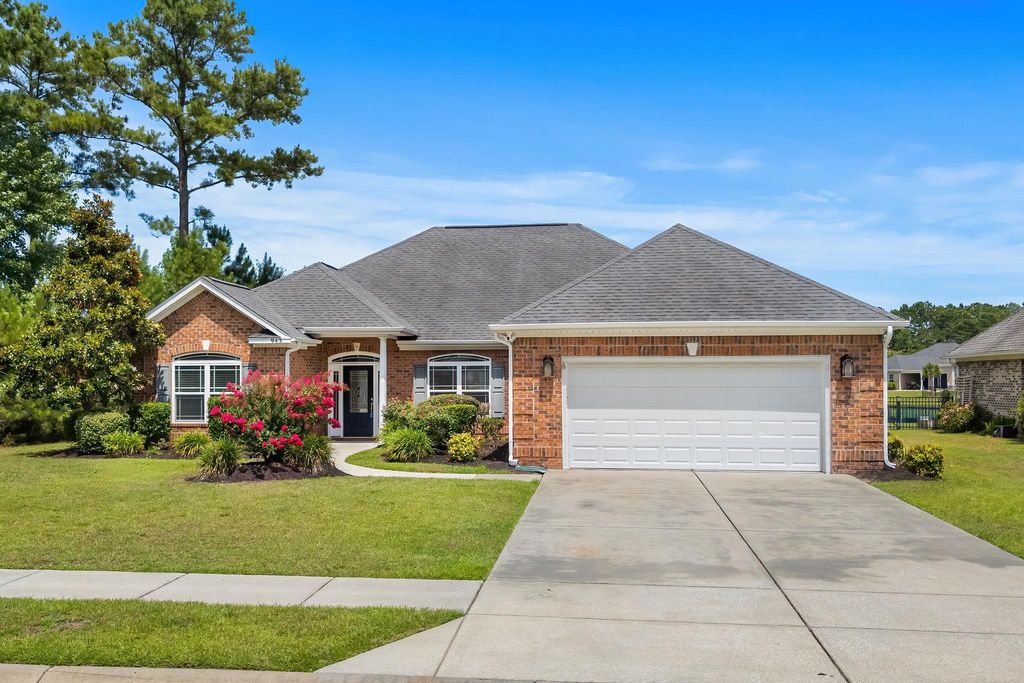 943 Henry James Dr., Myrtle Beach, SC 29579
