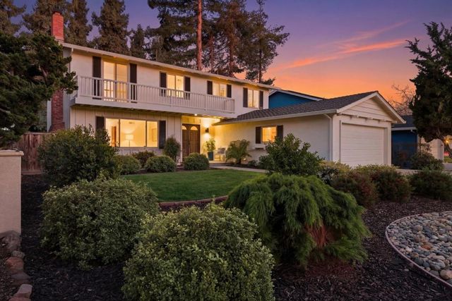 880 Russet Drive, Sunnyvale, CA 94087